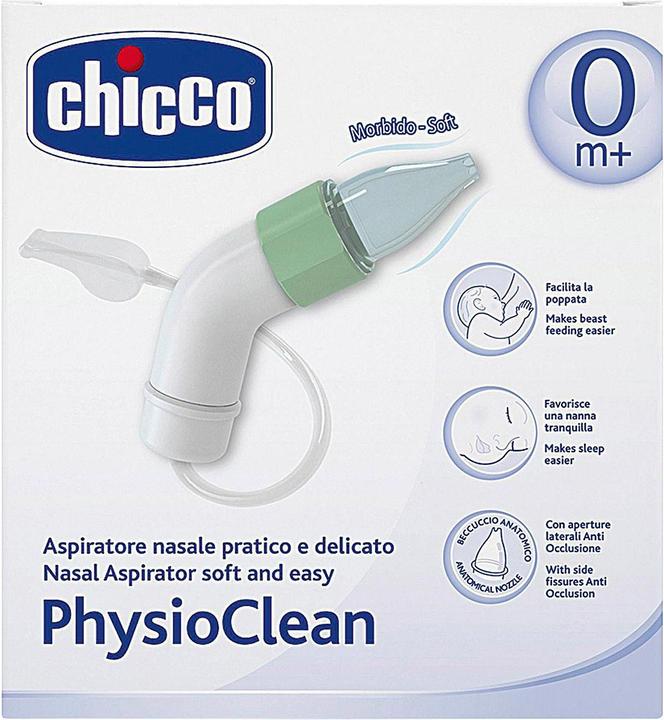 Chicco Togli muco nasale