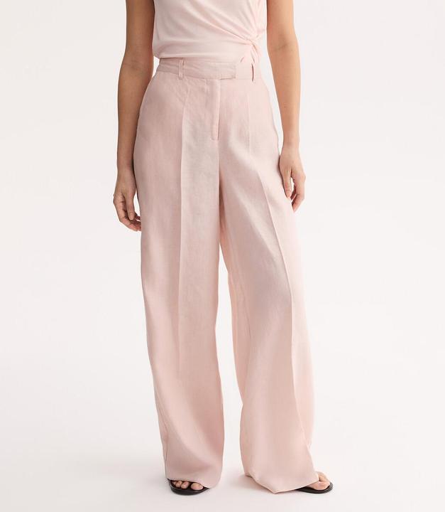 Produktbild Anne Weyburn Weite Leinenhose (36)