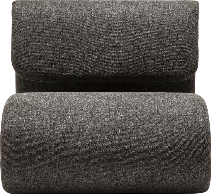 Actual product image Dan Form DUBNA lounge chair