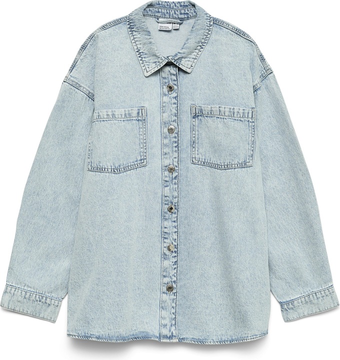 Immagine prodotto Vero Moda VMJENNIE Jeanshemd Jeanshemd (XXL)
