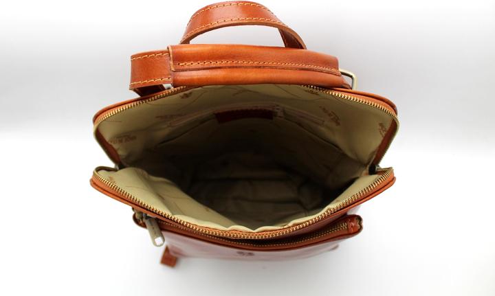 Image du produit Only-Bags.Store Sac en cuir, sac à dos en cuir, sac à dos en cuir de vache, sac à main