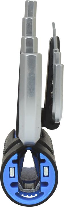 Actual product image KS Tools 3 in 1 angle wrench set XL