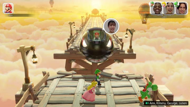 Actual product image Nintendo Super Mario Party Jamboree (Switch 2, EN)