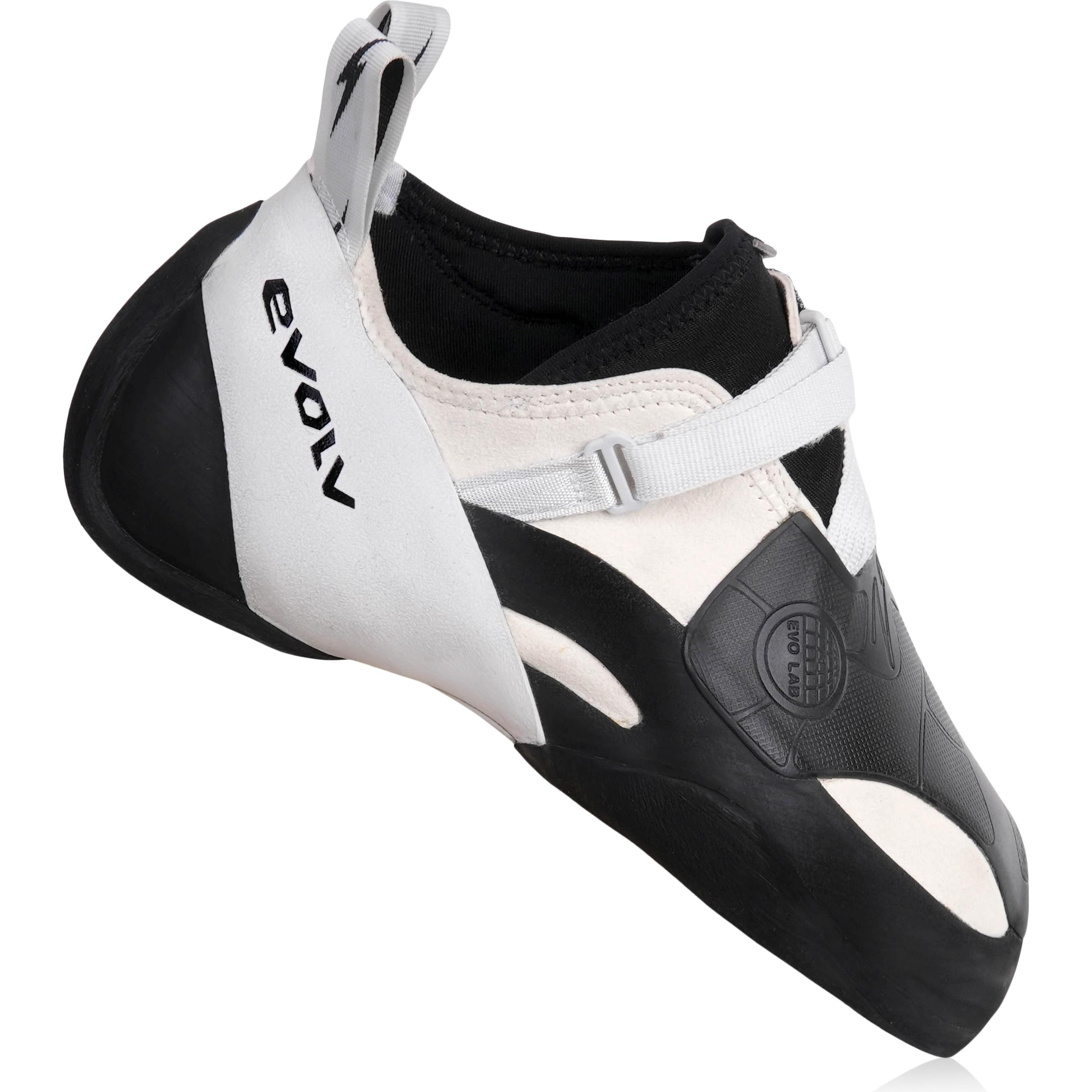 Evolv, Damen, Kletterschuhe, Zenist Pro LV (38), Grau