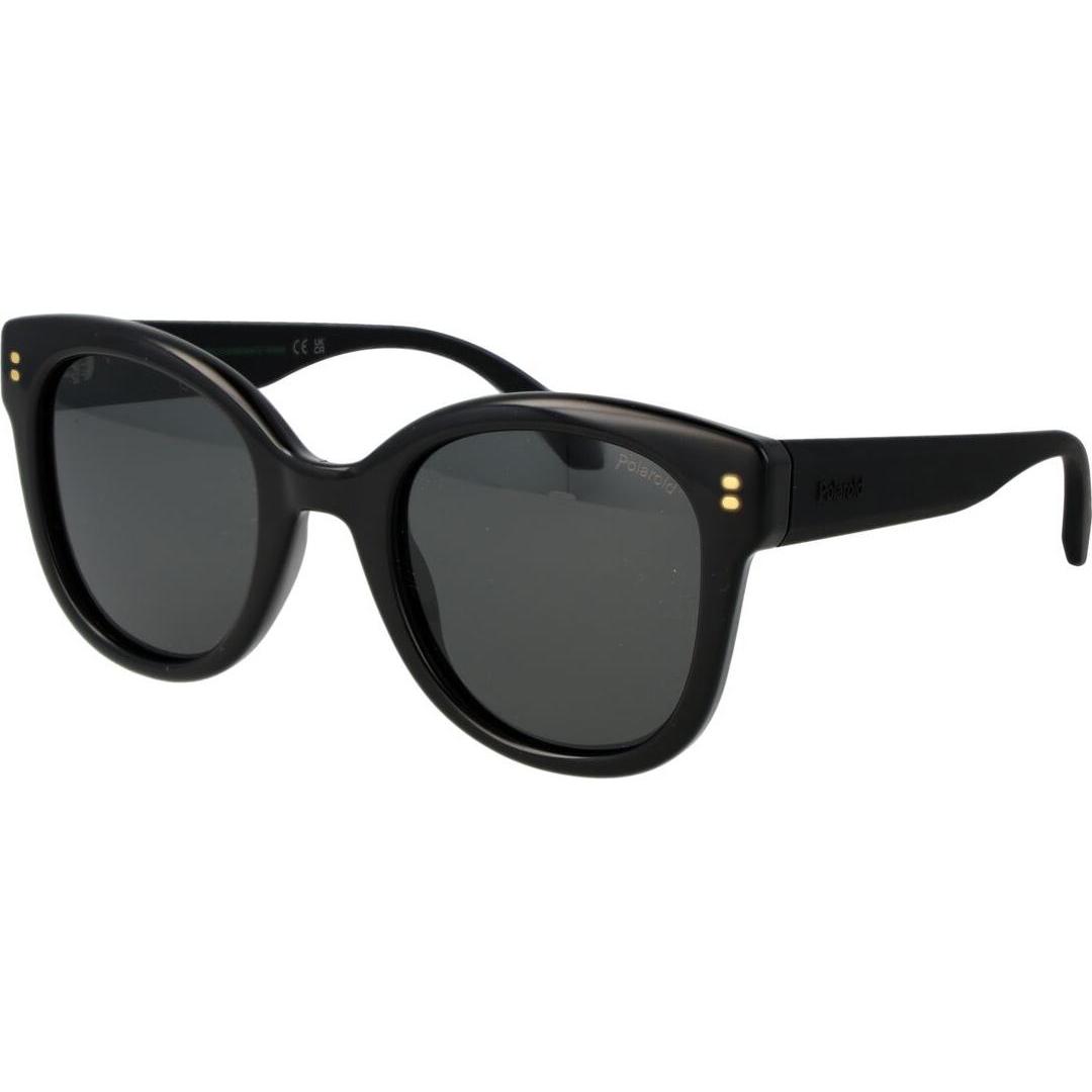 Polaroid Donna Nero Donne, Occhiali Da Sole, Pld 6248/S/X