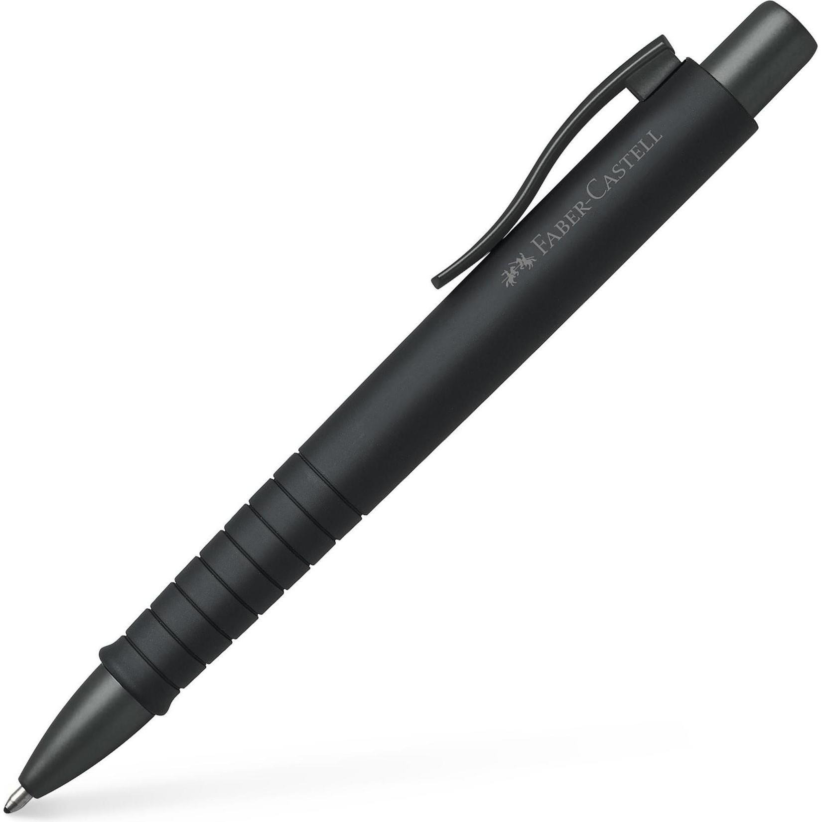 Faber-Castell, Schreibstifte, Poly Ball XB (Schwarz, 1 x)