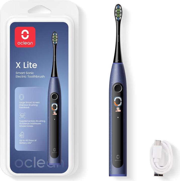 Image du produit Clean X Lite (Brosse à dents sonique)