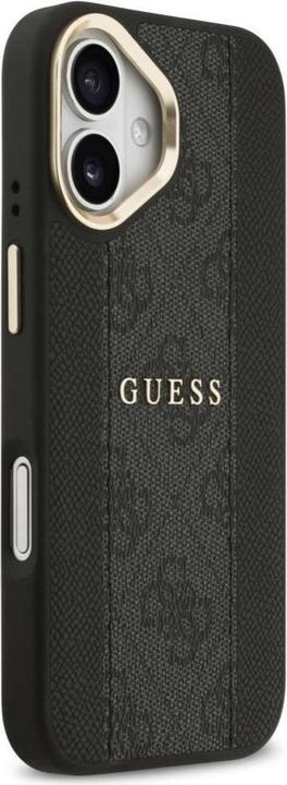 Produktbild Guess - Hardcase 4G - iPhone 17 - Black (Apple iPhone 17)