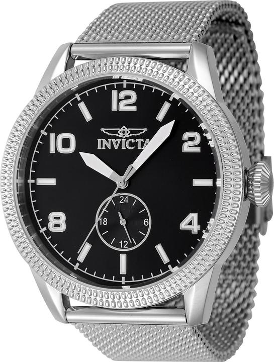 Produktbild Invicta Vintage - 47134 (Analoguhr, 44 mm)