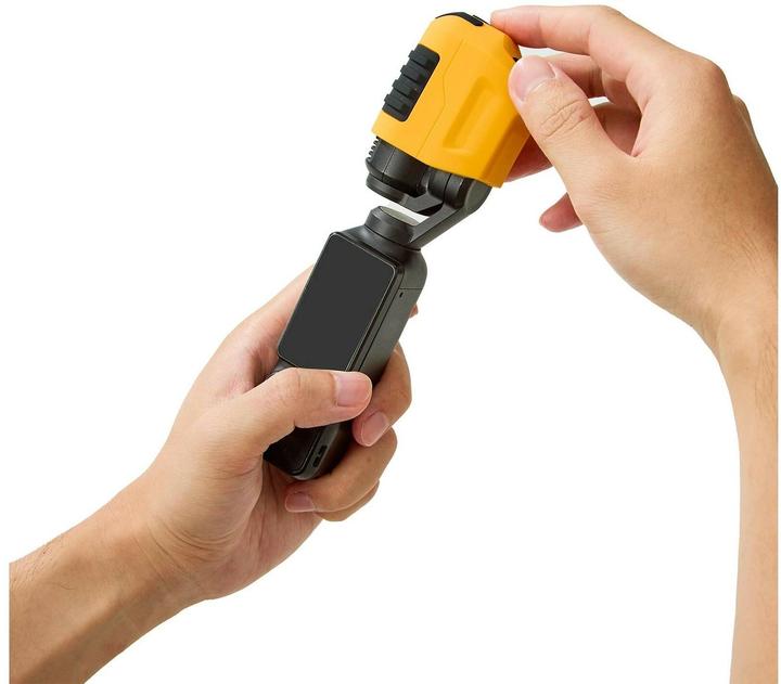Immagine prodotto SmallRig 5115 Silicone Case Kit for DJI Osmo Pocket 3 (Advanced) (BumbleBee Edition)