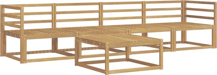 Produktbild vidaXL Outdoor-Sofa