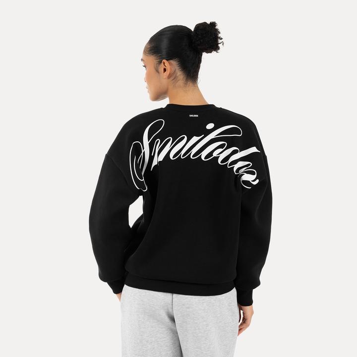 Produktbild Smilodox Unisex Oversize Sweatshirt Feyd (L, M)