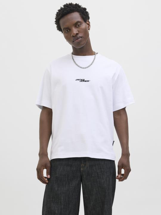 Immagine prodotto Jack & Jones Gedruckt Rundhalsausschnitt T-shirt T-shirt (M)