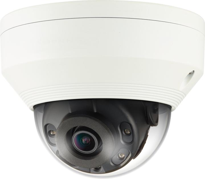Immagine prodotto Hanwha Telecamera a cupola QNV-6012R fuori. 2MP PoE IR IK10 (1920 x 1080 Pixels)