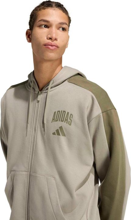 Produktbild Adidas M Collegiate Fz - silpeb/olistr (XS)