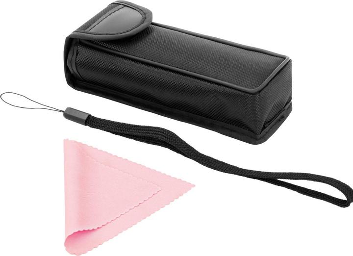 Actual product image Uniprodo Monocular - 10 - 30x - 61 m/1,000 m - BK-7 - Ø 25 mm (30 x, 25 mm)