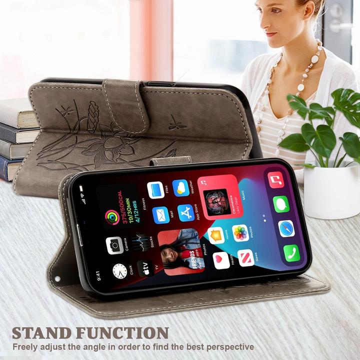 Actual product image König Design Case Mobile Protection for Motorola Moto E20 / E30 / E40 Case Cover Wallet Bag (Motorola E30, Motorola Moto E20, Motorola Moto E40)