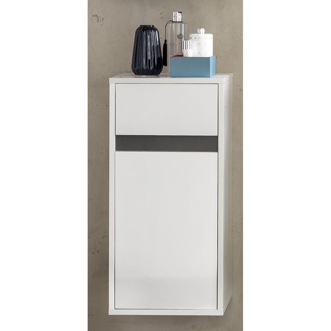 Ebuy24, Badezimmerschrank, Badschrank Sol (35 x 31 cm)