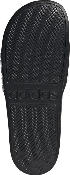 Productafbeelding adidas ADILETTE SCHOOL,CBLACK/FTWWHT/CBLAC CBLACK/FTWHT/CBLACK Maat: 12 (47)