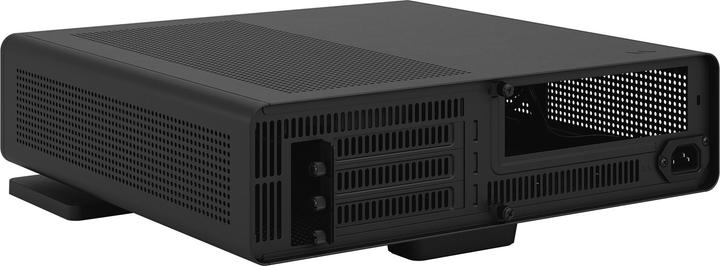 Actual product image Fractal Ridge (Mini-DTX, Mini-ITX)