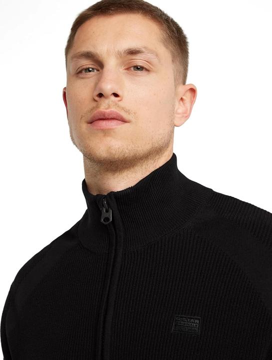 Image du produit G-Star Sweatshirt avec détails zippée (L)