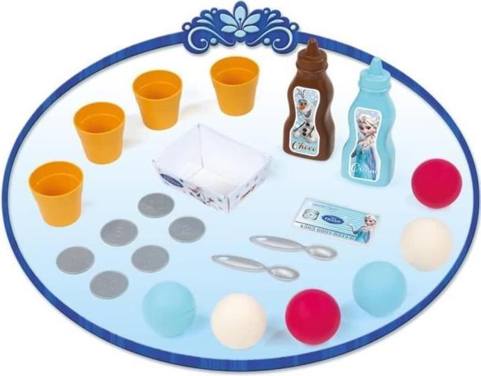Immagine prodotto Smoby Fabbrica di gelati