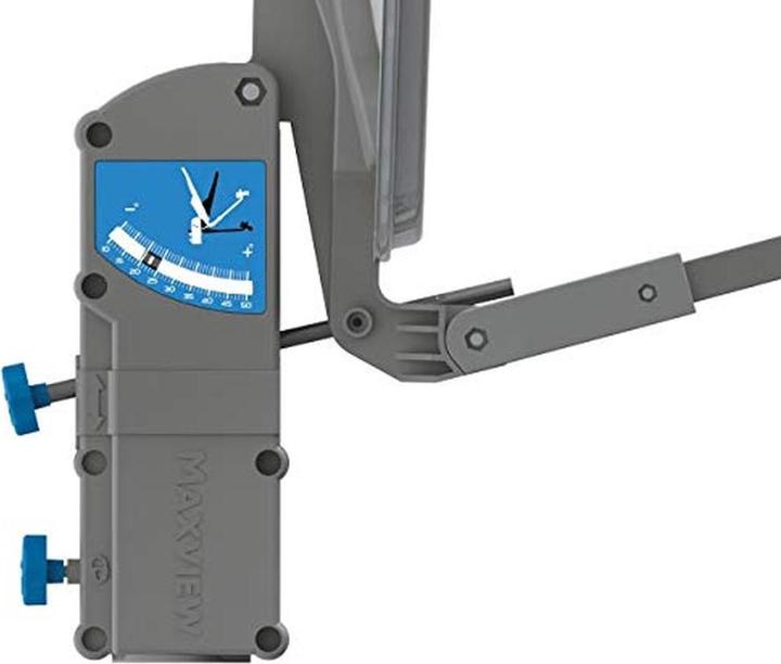 Productafbeelding Maxview Precisie 55cm draagbare SAT-antenne met statief (Parabolische antenne, DVB-S / -S2)