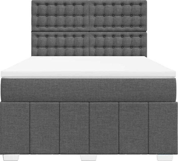 Image du produit vidaXL Boxspringbett (140 x 200 cm)