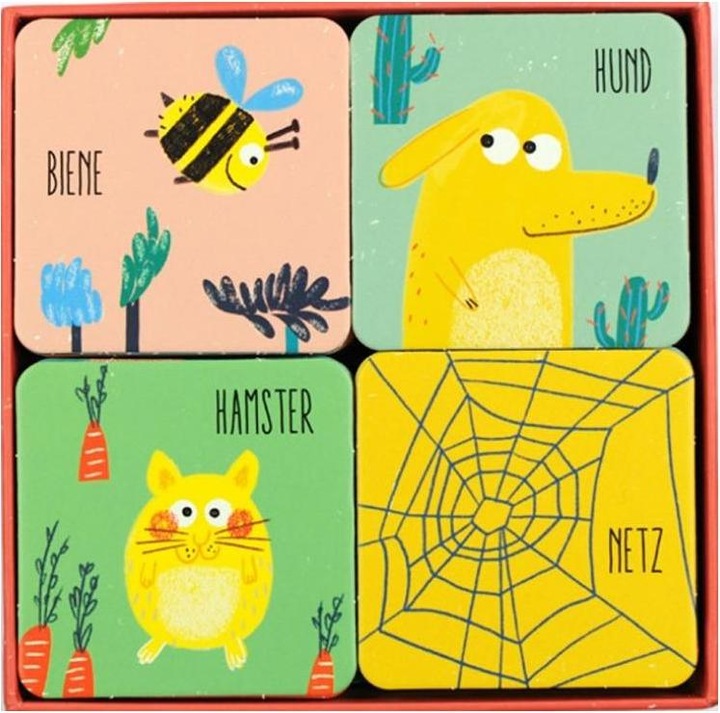 Produktbild Tiere und ihr Zuhause (Deutsch)