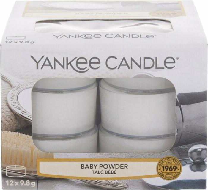 Produktbild Yankee Candle Baby Powder
