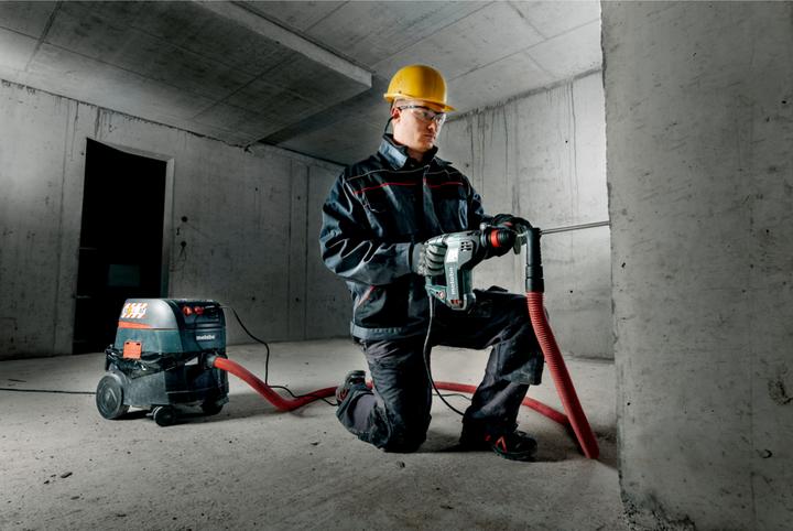 Actual product image Metabo SDSplus suction drill (16 mm)