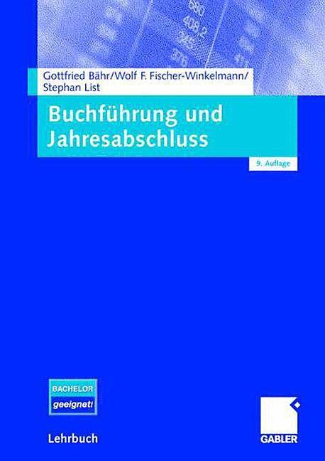 Produktbild Buchführung und Jahresabschluss (Deutsch, 2006)