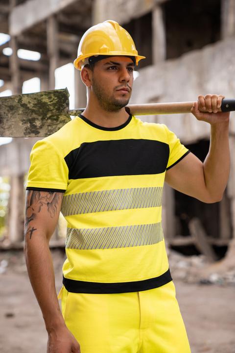 Actual product image Korntex T-shirt (L)