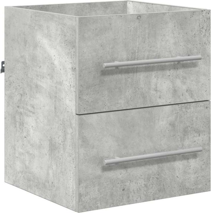 Actual product image vidaXL Badezimmerschrank