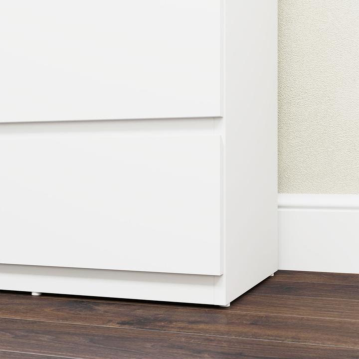Produktbild Homcom Kommode (55 x 34 x 100 cm)