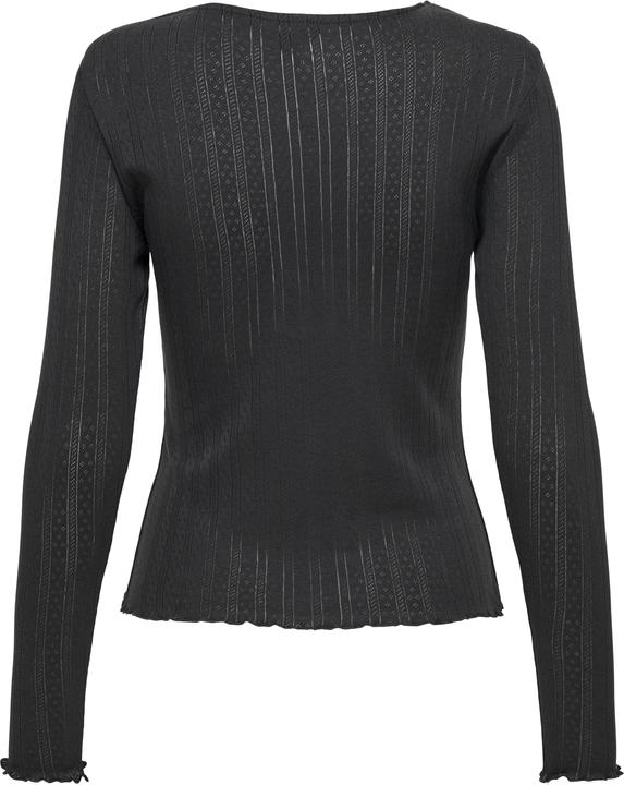 Produktbild Only Normal geschnitten Rundhals Top Top (S)