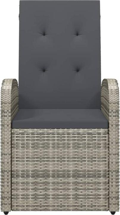 Actual product image vidaXL Gartenstuhl