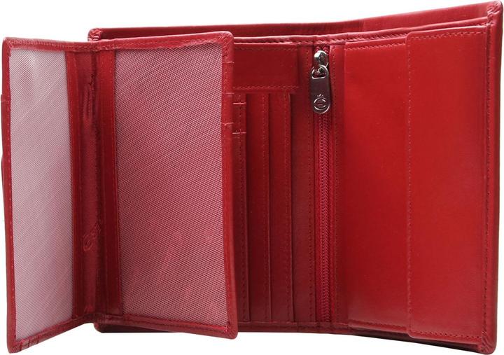 Actual product image Esquire New Silk Wallet High with Flap