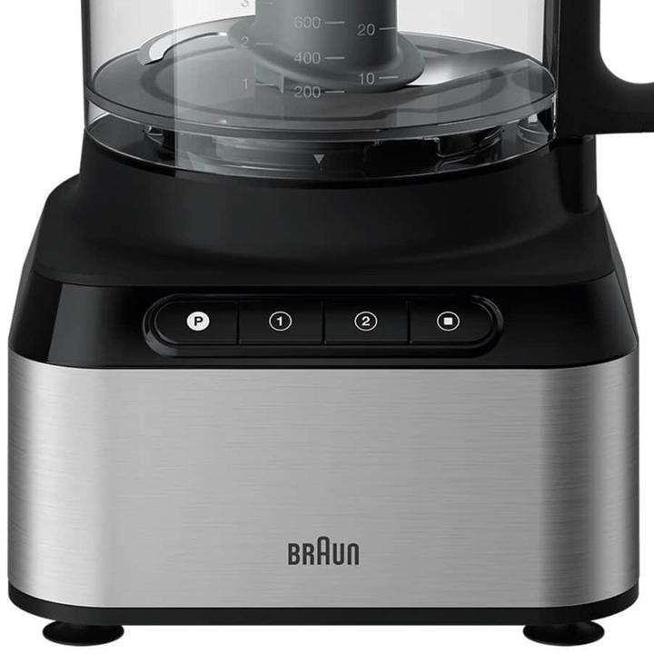 Produktbild Braun FP 3233 SI (2100 ml, 800 W)