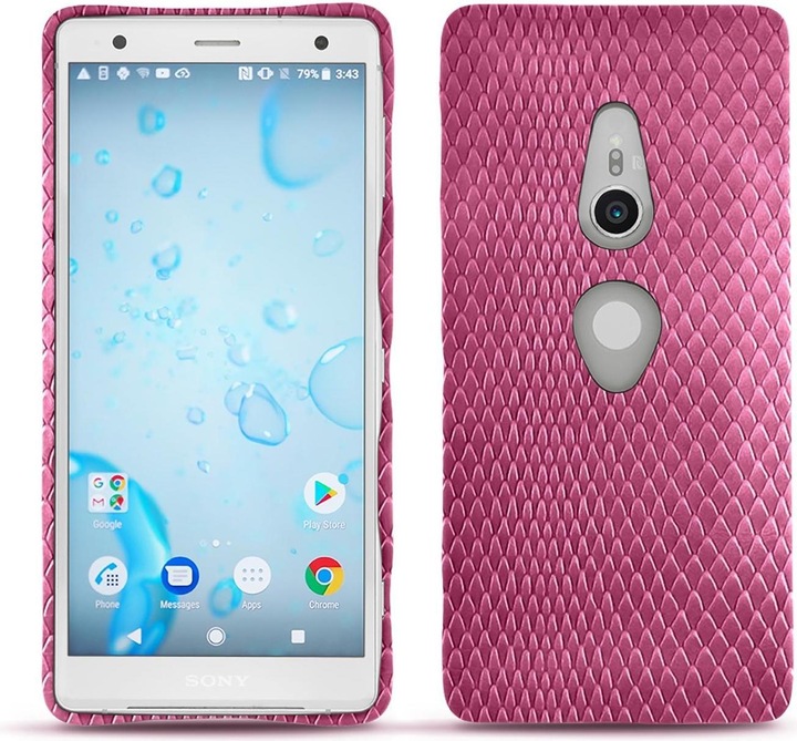 Produktbild Noreve Lederschutzhülle (Sony Xperia XZ2)