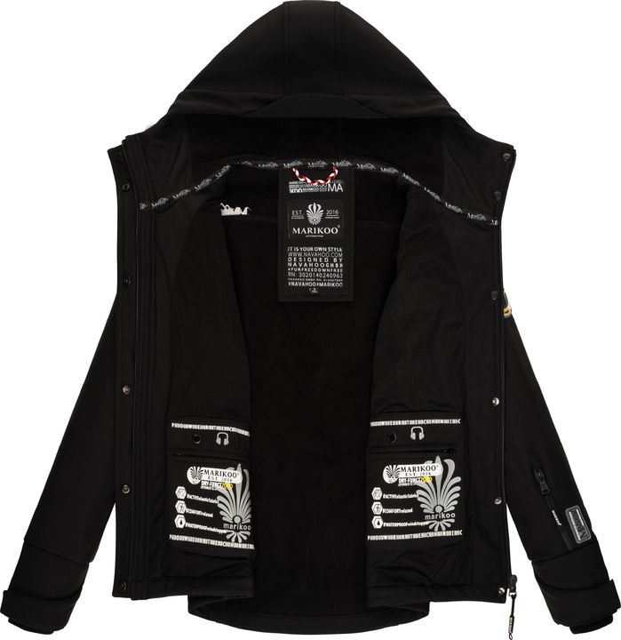 Actual product image Marikoo Little bitch (L)