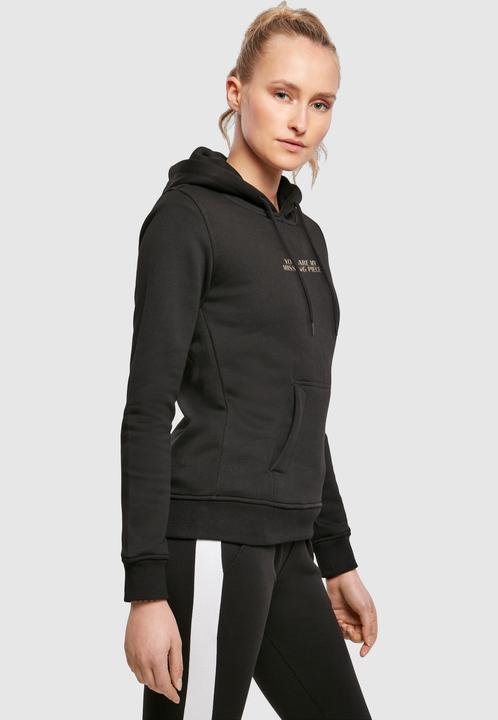 Produktbild Merchcode Ladies Missing Peace Heavy Hoody - 136213 (XXL)