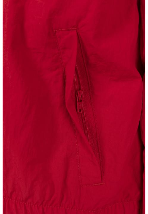 Immagine prodotto Urban Classics Giacca da ginnastica corta a strisce da donna (S)