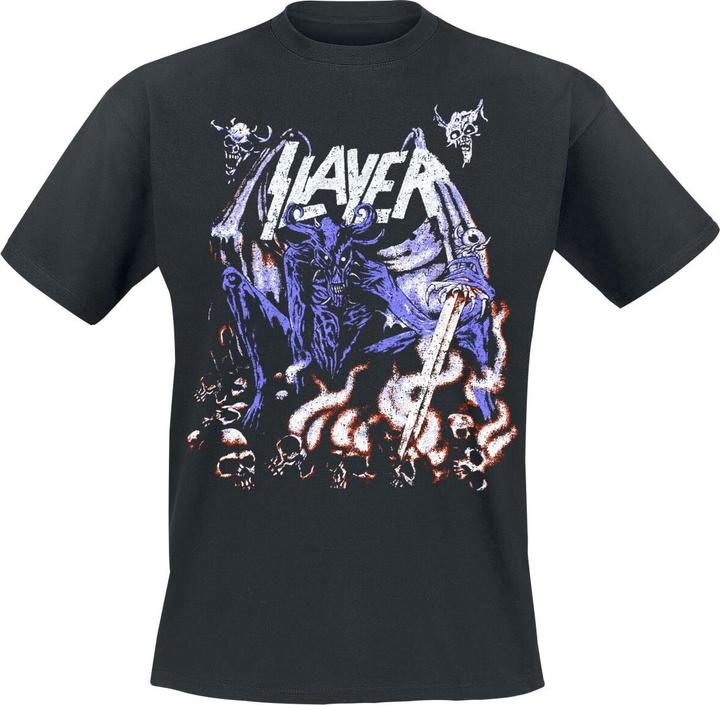 Produktbild Slayer Neon Art (4XL)