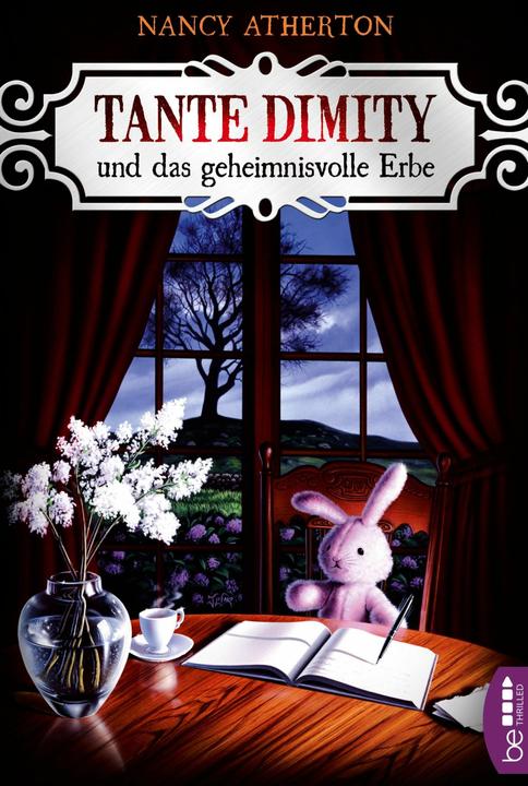 Produktbild Tante Dimity und das geheimnisvolle Erbe (Deutsch, Atherton, Nancy, 2017)