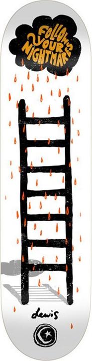 Actual product image Foundation Skateboards Nightmares (8.25")