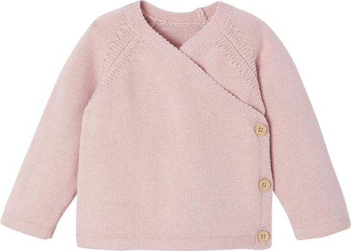Produktbild Vertbaudet Baby Geschenk-Set zur Geburt: Jäckchen, Strampler & Body (86)
