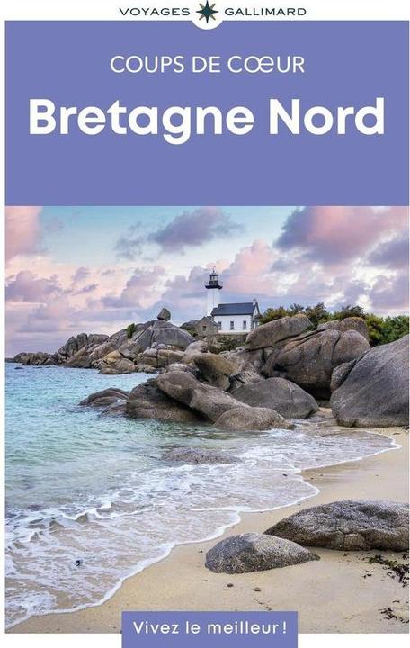 Actual product image Bretagne Nord (French, Aurélia Bollé, Collectif, Marie-Christine Biet, Séverine Bascot, Solène Bouton, 2025)