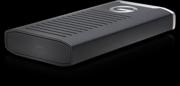 Immagine prodotto G-Tech mobile SSD serie R (1 TB)