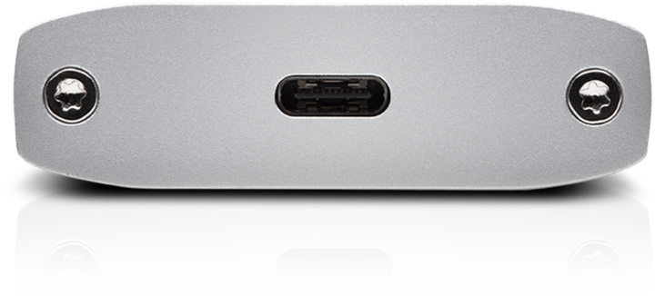 Actual product image G-Tech mobile SSD R-Series (2000 GB)